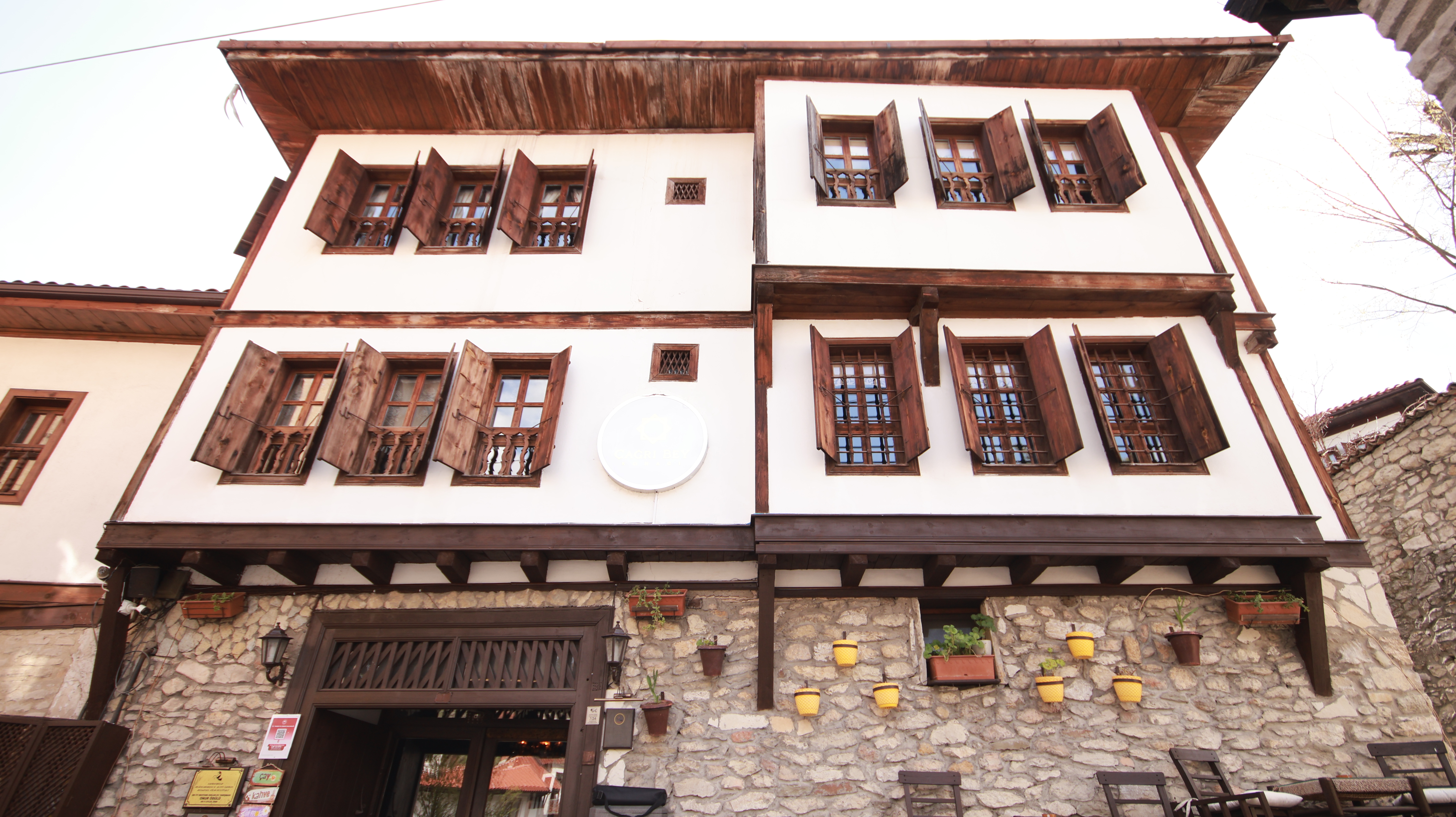 Çağrı Bey Konağı