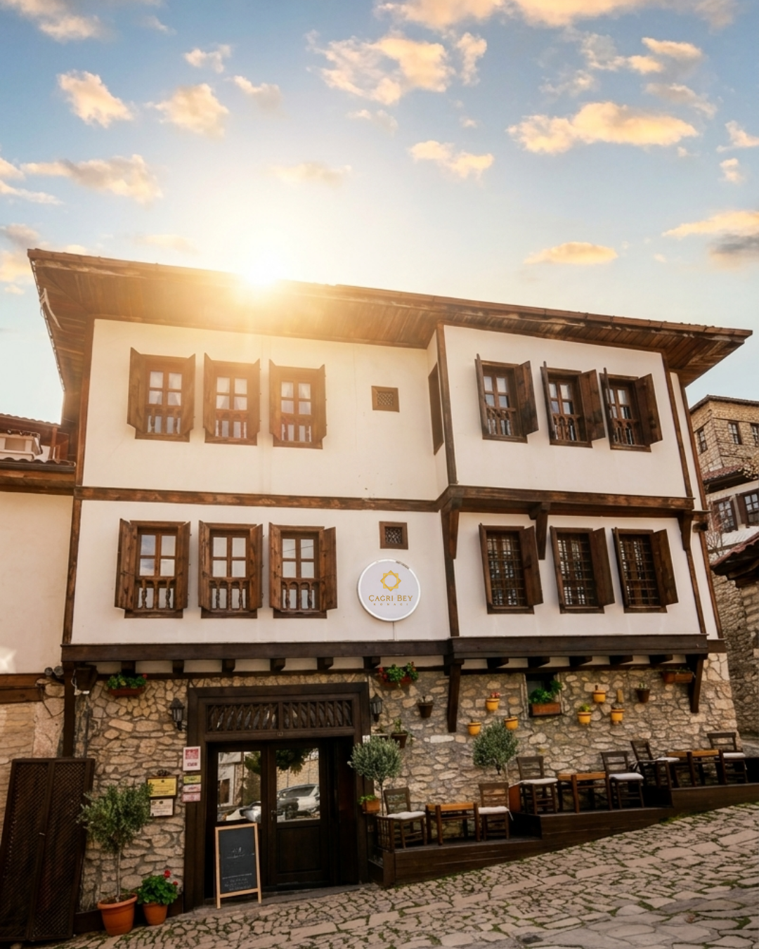 Çağrı Bey Konağı